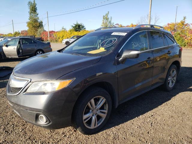 Photo 1 VIN: 5J8TB4H37FL801532 - ACURA RDX 