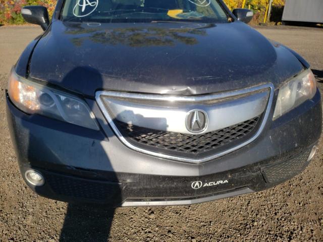 Photo 8 VIN: 5J8TB4H37FL801532 - ACURA RDX 