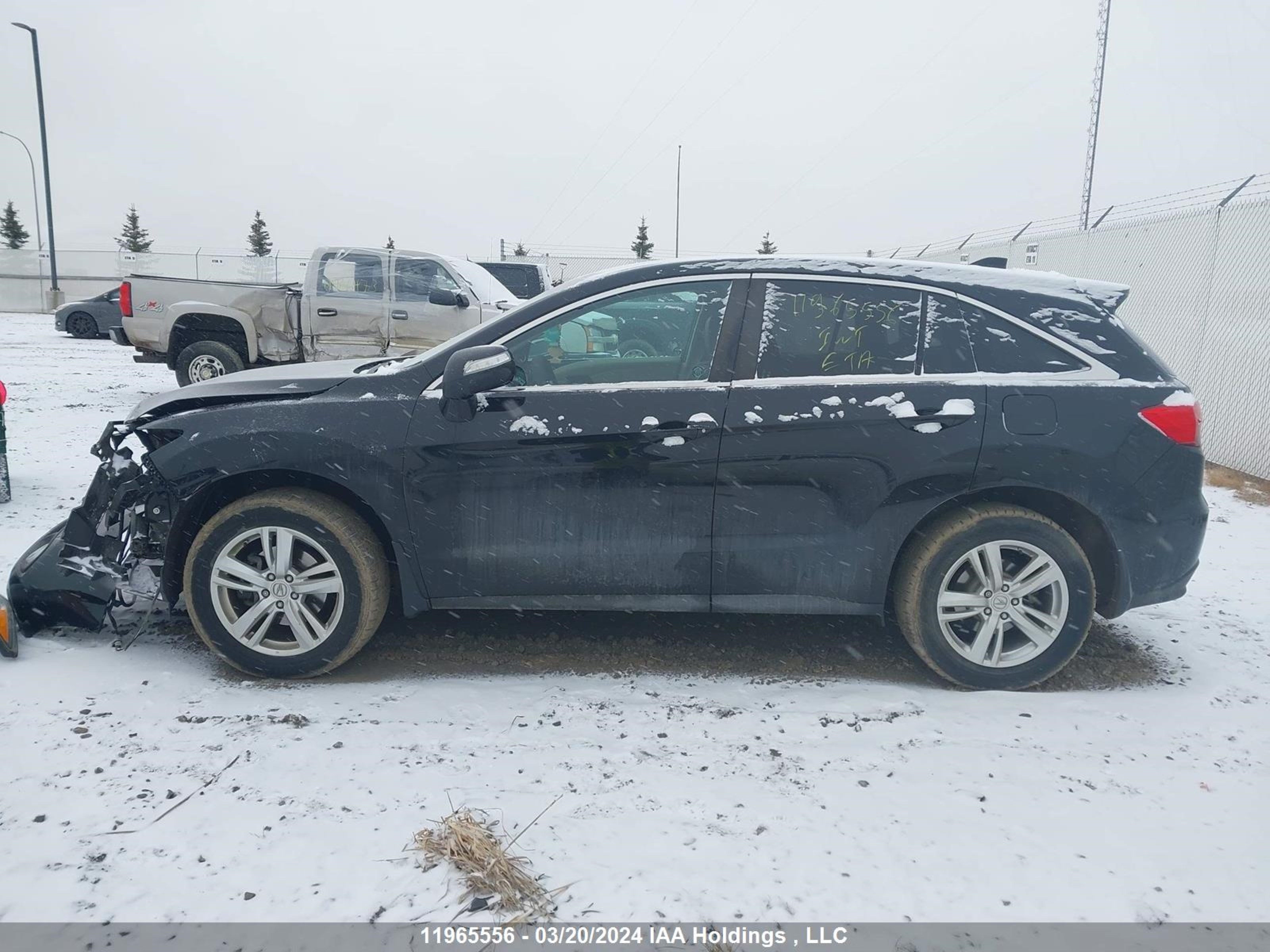 Photo 13 VIN: 5J8TB4H37FL802678 - ACURA RDX 