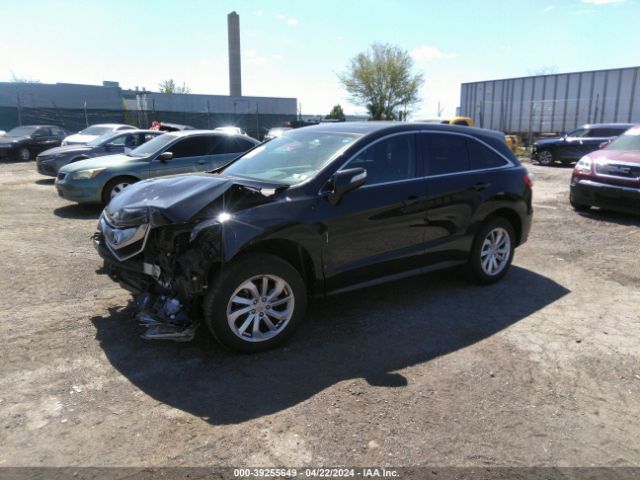 Photo 1 VIN: 5J8TB4H37GL008118 - ACURA RDX 