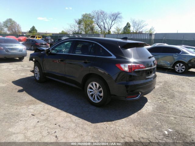 Photo 2 VIN: 5J8TB4H37GL008118 - ACURA RDX 