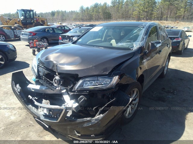 Photo 1 VIN: 5J8TB4H37GL012623 - ACURA RDX 