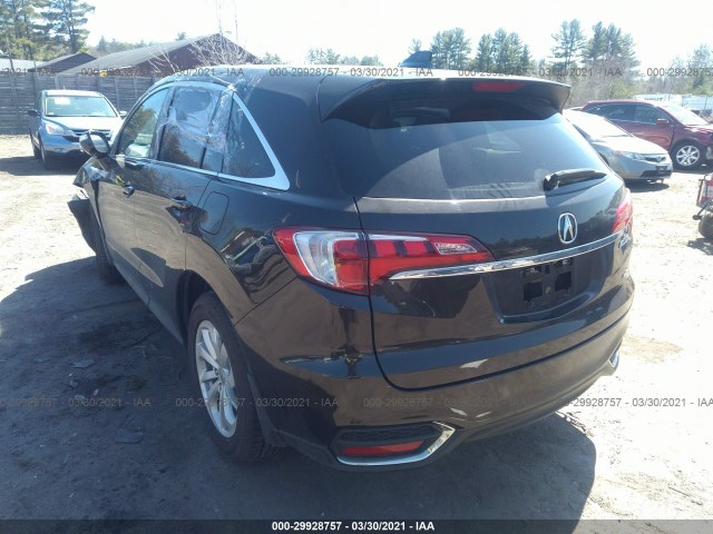 Photo 2 VIN: 5J8TB4H37GL012623 - ACURA RDX 