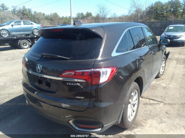 Photo 3 VIN: 5J8TB4H37GL012623 - ACURA RDX 