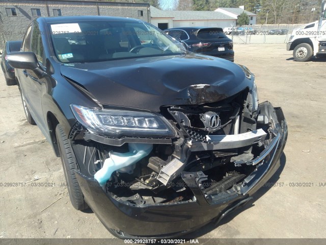 Photo 5 VIN: 5J8TB4H37GL012623 - ACURA RDX 