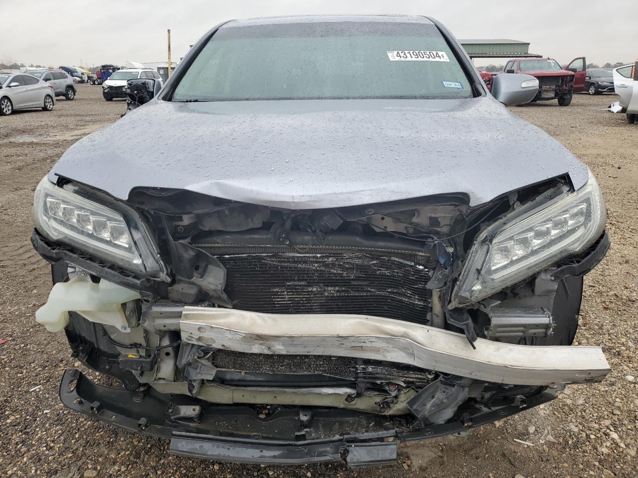 Photo 4 VIN: 5J8TB4H37GL014789 - ACURA RDX 