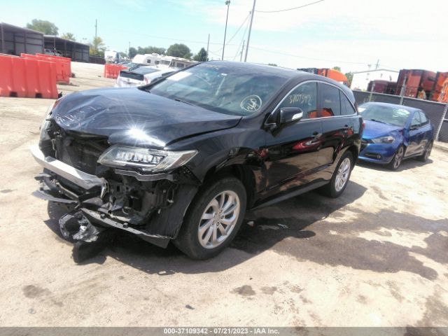 Photo 1 VIN: 5J8TB4H37GL022908 - ACURA RDX 