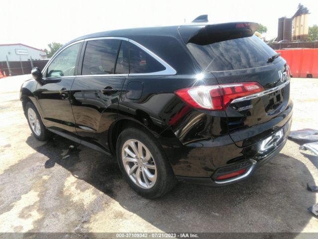 Photo 2 VIN: 5J8TB4H37GL022908 - ACURA RDX 