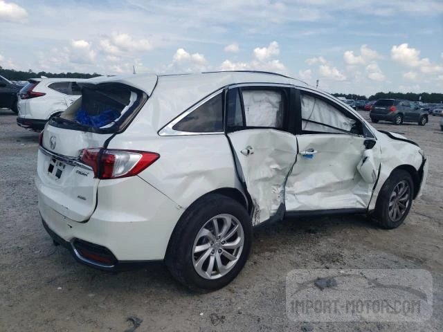 Photo 2 VIN: 5J8TB4H37GL026473 - ACURA RDX 