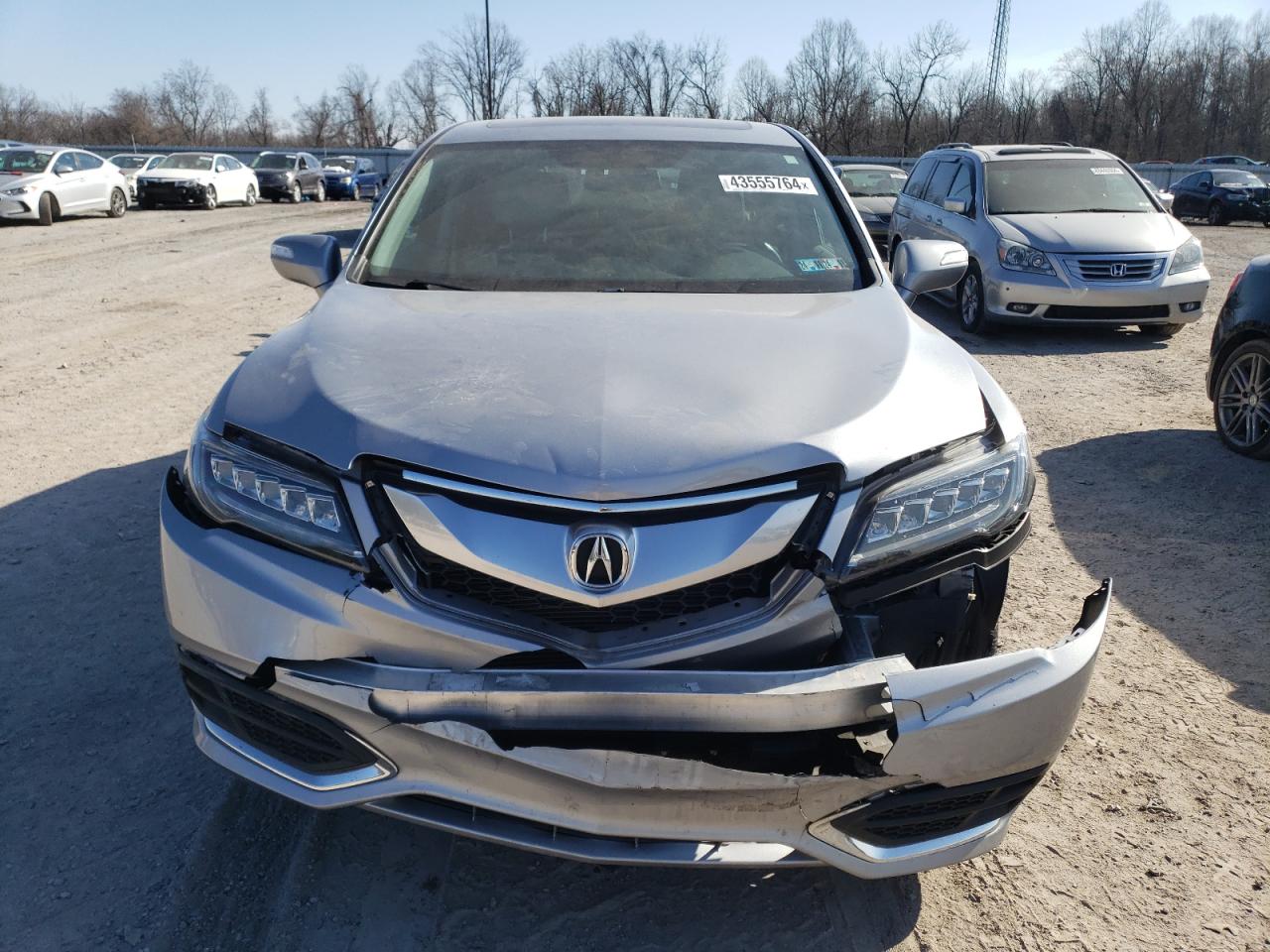 Photo 4 VIN: 5J8TB4H37HL005740 - ACURA RDX 