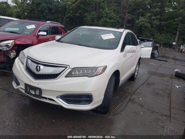 Photo 1 VIN: 5J8TB4H37HL023042 - ACURA RDX 