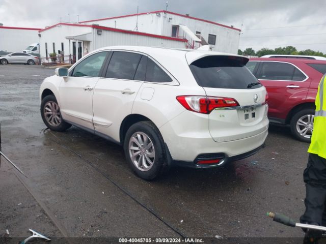 Photo 2 VIN: 5J8TB4H37HL023042 - ACURA RDX 