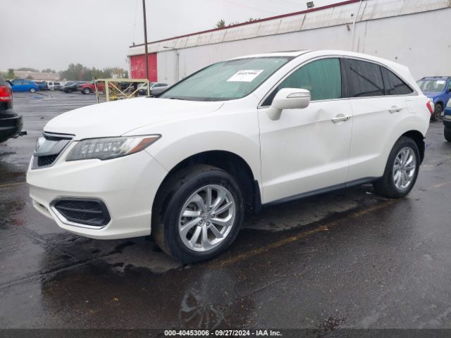 Photo 1 VIN: 5J8TB4H37HL029147 - ACURA RDX 