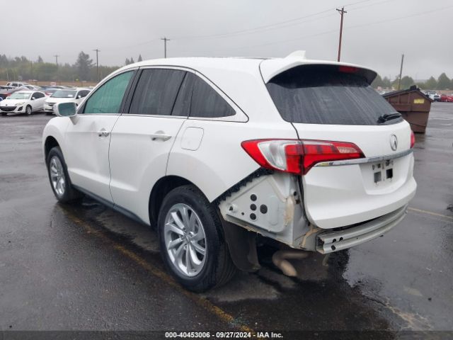 Photo 2 VIN: 5J8TB4H37HL029147 - ACURA RDX 