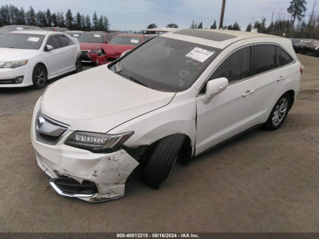 Photo 1 VIN: 5J8TB4H37HL030394 - ACURA RDX 