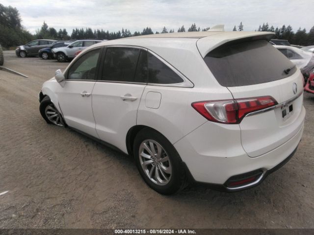 Photo 2 VIN: 5J8TB4H37HL030394 - ACURA RDX 