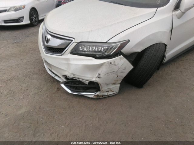 Photo 5 VIN: 5J8TB4H37HL030394 - ACURA RDX 