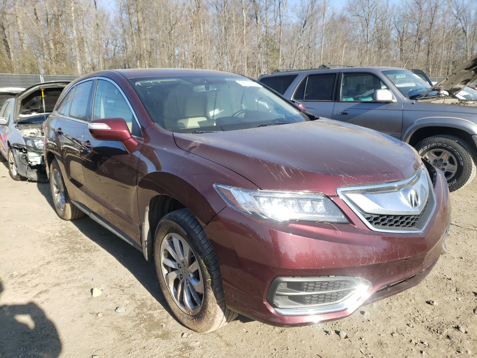 Photo 0 VIN: 5J8TB4H37HL036647 - ACURA RDX 