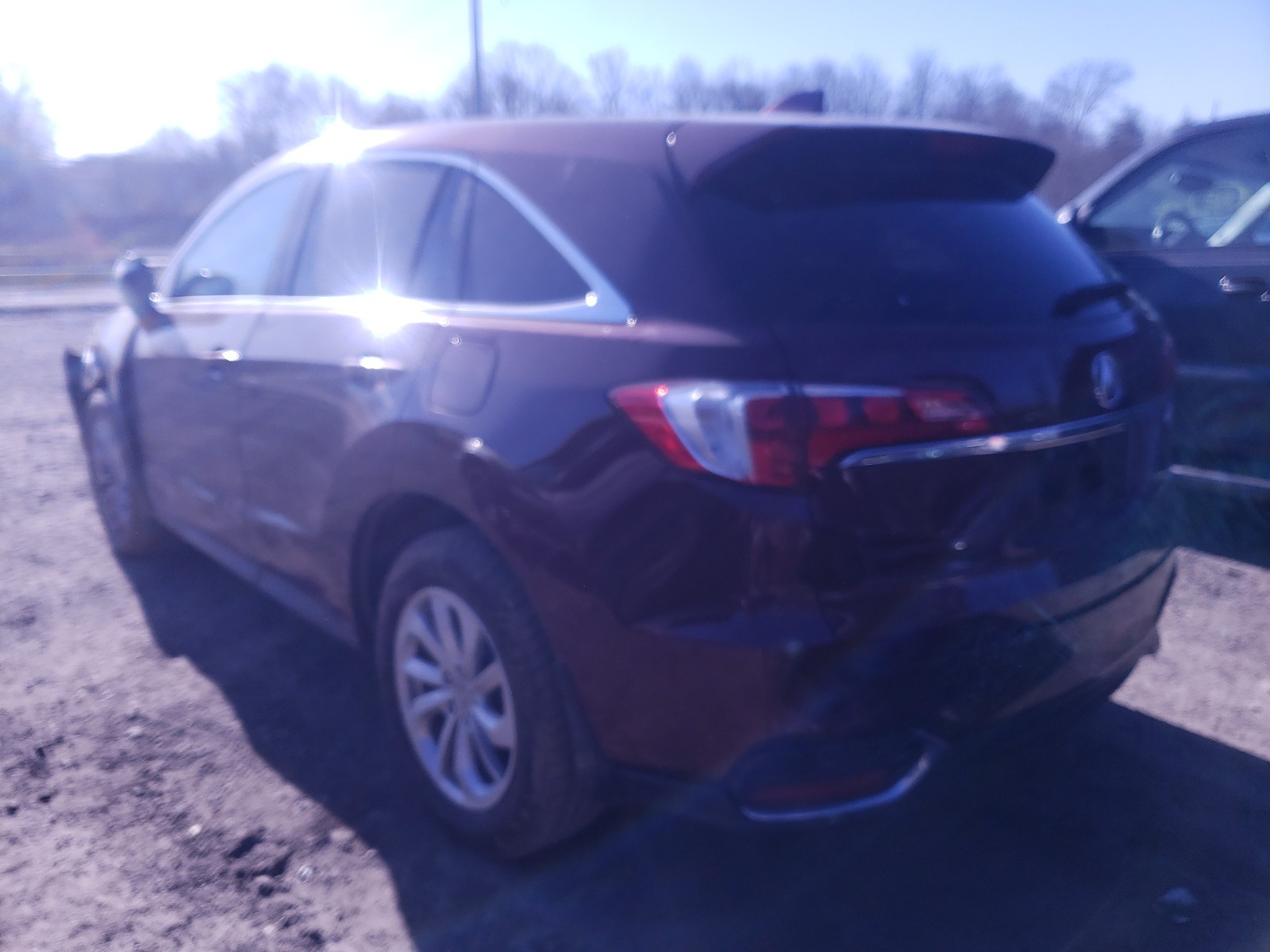 Photo 2 VIN: 5J8TB4H37HL036647 - ACURA RDX 