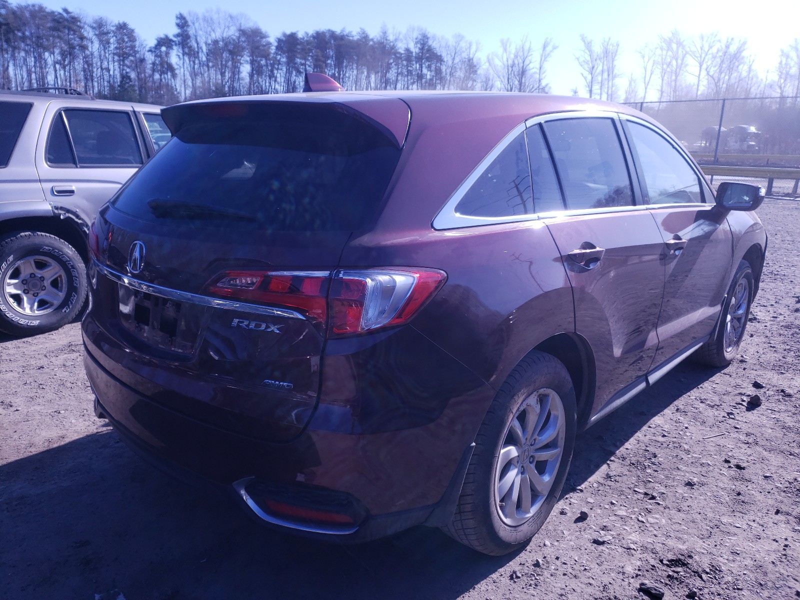 Photo 3 VIN: 5J8TB4H37HL036647 - ACURA RDX 