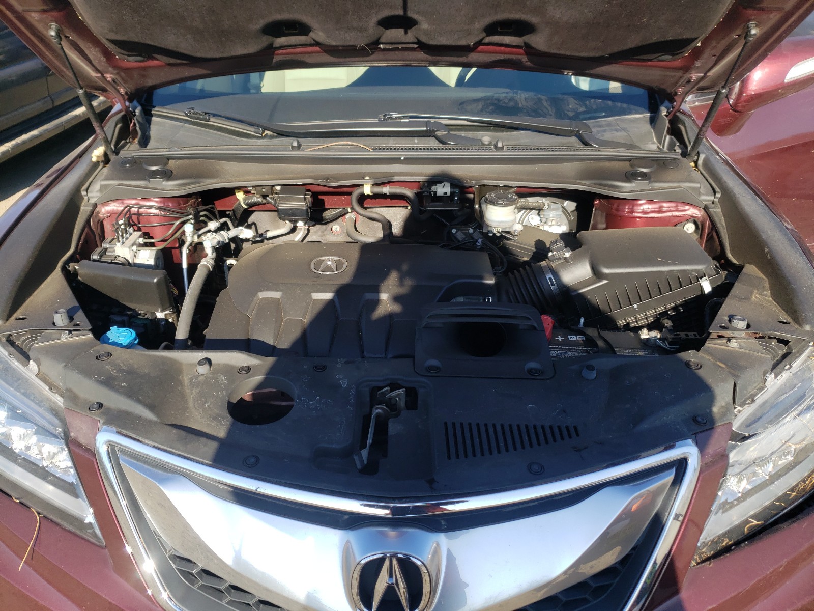 Photo 6 VIN: 5J8TB4H37HL036647 - ACURA RDX 