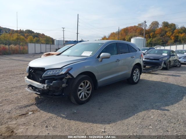 Photo 1 VIN: 5J8TB4H37JL012144 - ACURA RDX 