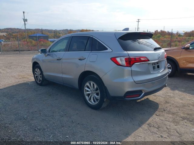 Photo 2 VIN: 5J8TB4H37JL012144 - ACURA RDX 