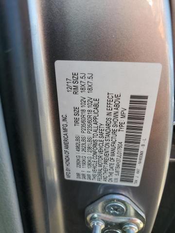 Photo 12 VIN: 5J8TB4H37JL017604 - ACURA RDX 