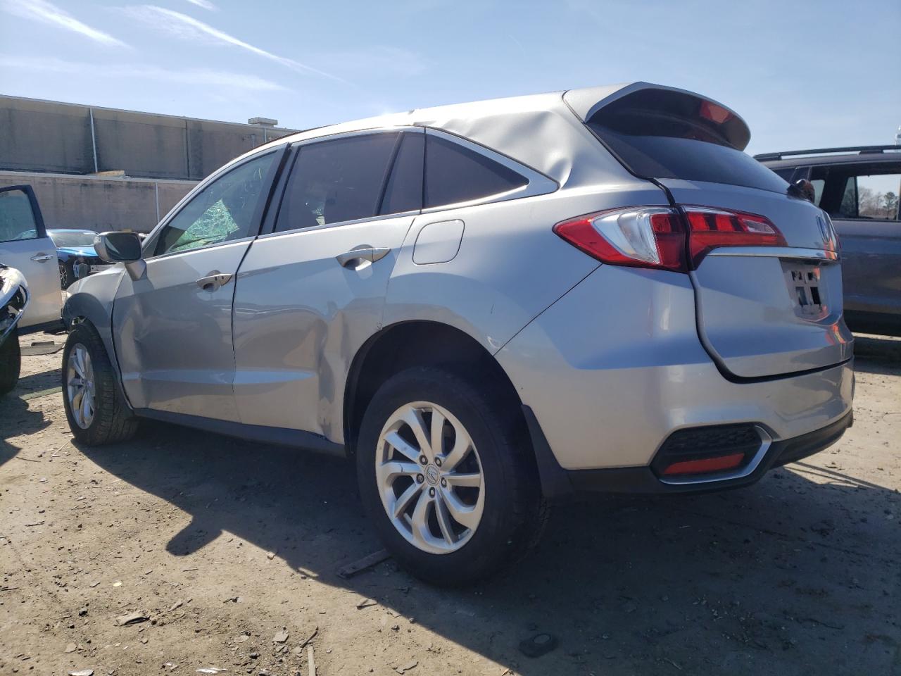 Photo 1 VIN: 5J8TB4H37JL024018 - ACURA RDX 