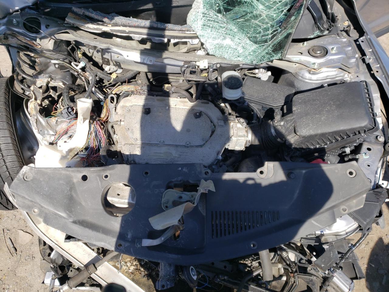 Photo 10 VIN: 5J8TB4H37JL024018 - ACURA RDX 