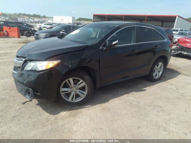 Photo 1 VIN: 5J8TB4H38DL001254 - ACURA RDX 