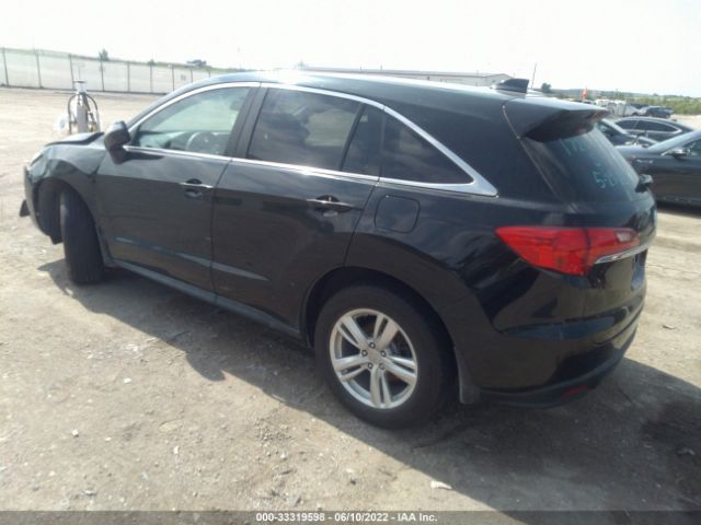 Photo 2 VIN: 5J8TB4H38DL001254 - ACURA RDX 