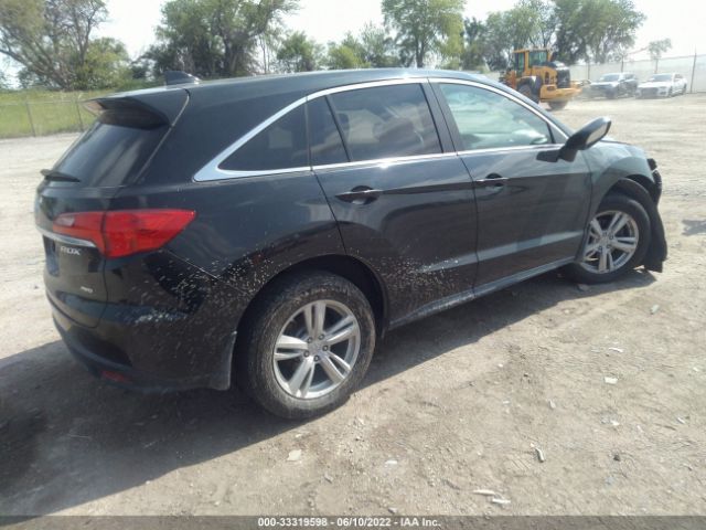 Photo 3 VIN: 5J8TB4H38DL001254 - ACURA RDX 