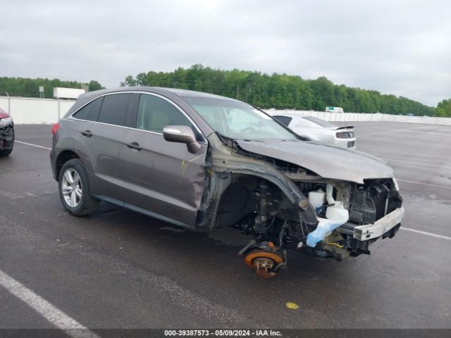 Photo 0 VIN: 5J8TB4H38DL012710 - ACURA RDX 