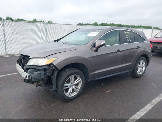 Photo 1 VIN: 5J8TB4H38DL012710 - ACURA RDX 