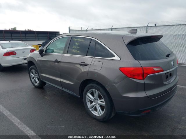 Photo 2 VIN: 5J8TB4H38DL012710 - ACURA RDX 