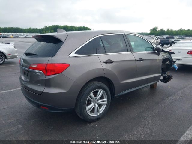 Photo 3 VIN: 5J8TB4H38DL012710 - ACURA RDX 