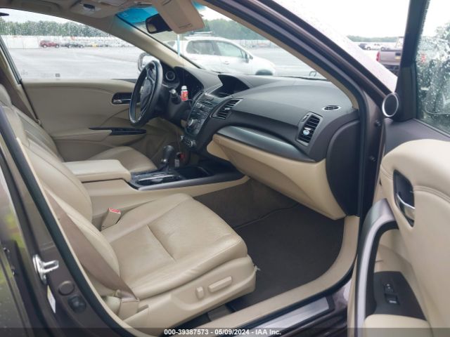 Photo 4 VIN: 5J8TB4H38DL012710 - ACURA RDX 