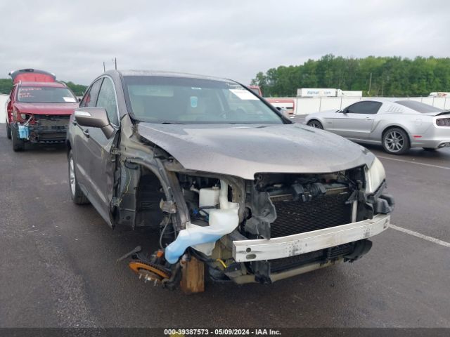 Photo 5 VIN: 5J8TB4H38DL012710 - ACURA RDX 