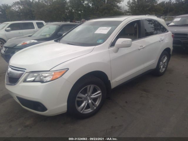 Photo 1 VIN: 5J8TB4H38DL022279 - ACURA RDX 