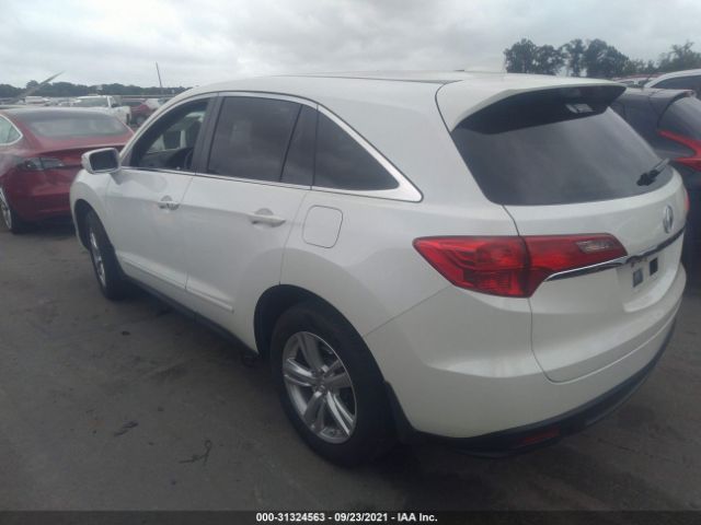 Photo 2 VIN: 5J8TB4H38DL022279 - ACURA RDX 