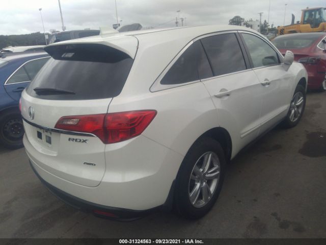 Photo 3 VIN: 5J8TB4H38DL022279 - ACURA RDX 