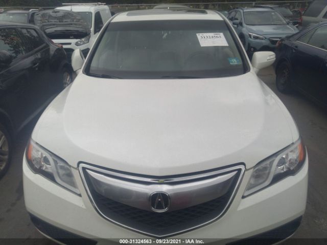 Photo 5 VIN: 5J8TB4H38DL022279 - ACURA RDX 