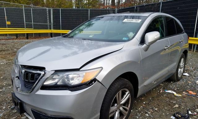 Photo 1 VIN: 5J8TB4H38EL002003 - ACURA RDX 