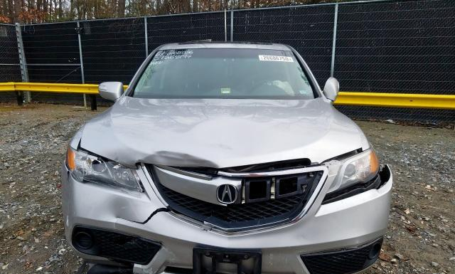 Photo 8 VIN: 5J8TB4H38EL002003 - ACURA RDX 