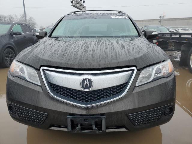 Photo 4 VIN: 5J8TB4H38EL002535 - ACURA RDX 