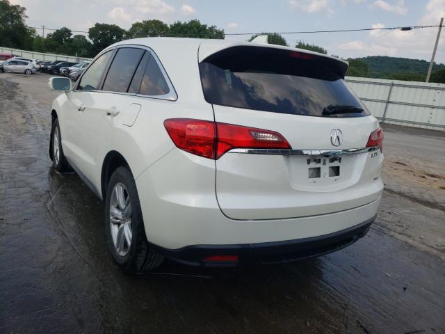 Photo 2 VIN: 5J8TB4H38EL002731 - ACURA RDX 