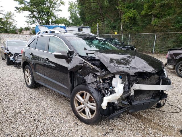 Photo 0 VIN: 5J8TB4H38EL007136 - ACURA RDX 