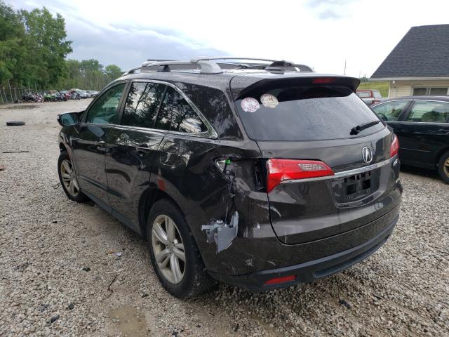 Photo 2 VIN: 5J8TB4H38EL007136 - ACURA RDX 