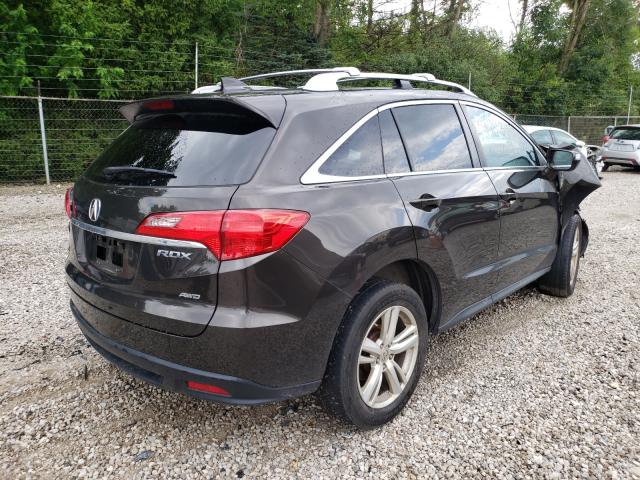 Photo 3 VIN: 5J8TB4H38EL007136 - ACURA RDX 